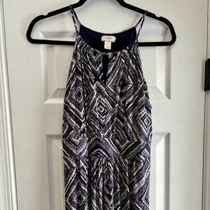 Loft Maxi Dress - Size Med